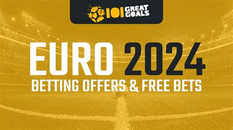 Euro 2024 Free Bets .